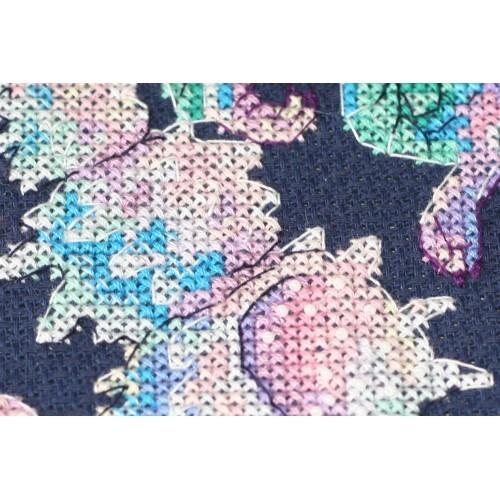 Animal Cross Stitch Kit – Dragon