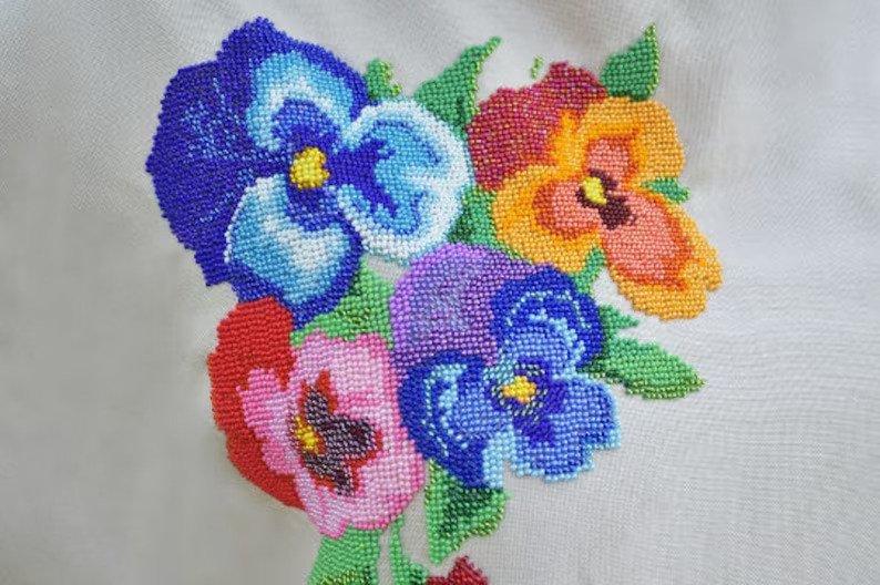 Embroidery Designs Flowers Unleashing Creativity in Floral Stitching