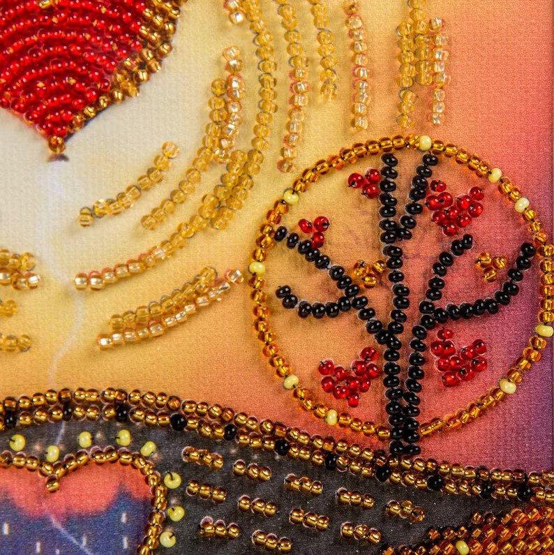 Hand Bead Embroidery Designs Adding Elegance and Intricacy to Your Creations